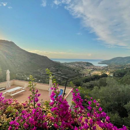 Aria Di Collina - Isola D'Elba Daire Porto Azzurro Dış mekan fotoğraf