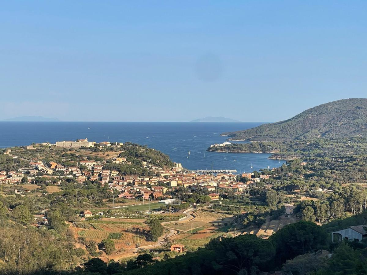 Aria Di Collina - Isola D'Elba Daire Porto Azzurro Dış mekan fotoğraf